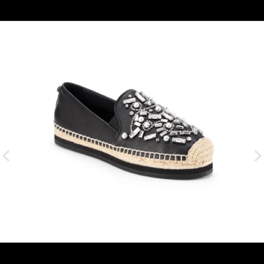 Botkier Sloan Espadrilles Size 7 with Box